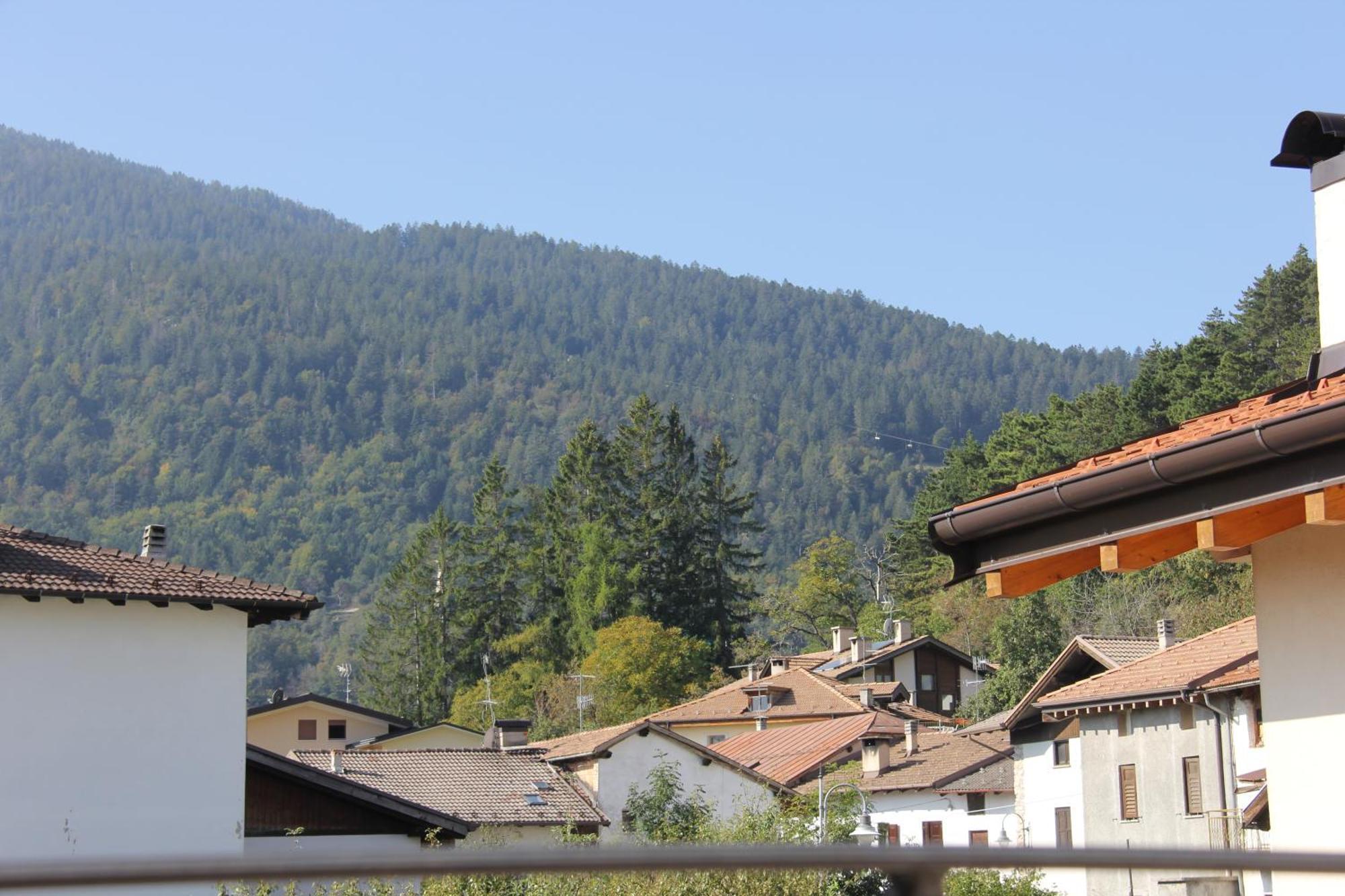 Casa Mottes Fai della Paganella Exterior foto